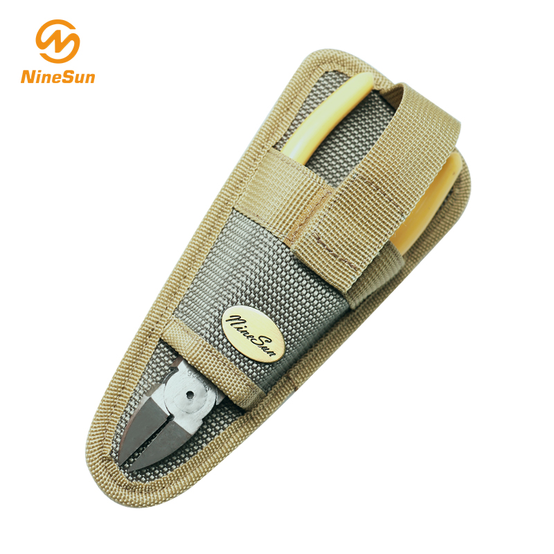 Sealbhóir \u0026 Pouch Uirlisí Glas Plier